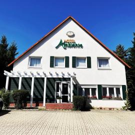 Ambiente Hotel garni，位于普劳恩的酒店