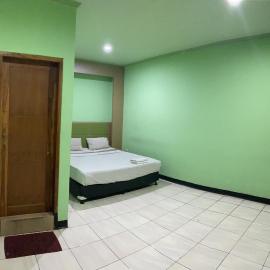 Sukabumi Indah Hotel，位于苏加武眉的酒店
