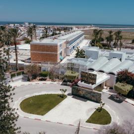 Hôtel Oasis Gabes，位于Gabès的酒店