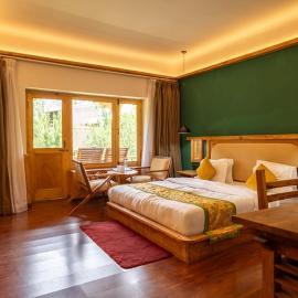 Hotel Karma Inn, Nubra Valley, Leh, Ladakh，位于洪达尔的酒店