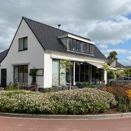 't Westerkwartiertje，位于爱德华的酒店