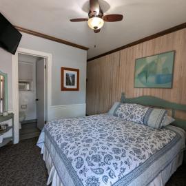 Squaw Valley Motel Room 3，位于斯阔谷的酒店