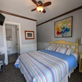 Squaw Valley Motel Room 5，位于斯阔谷的酒店