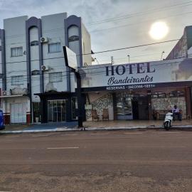 Hotel Bandeirantes de Juina,位于Juína的酒店