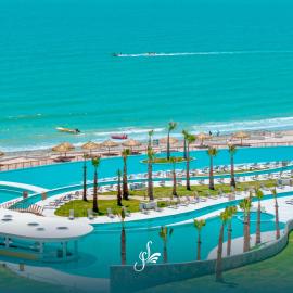 The Sonoran Star Resort，位于佩尼亚斯科港的酒店