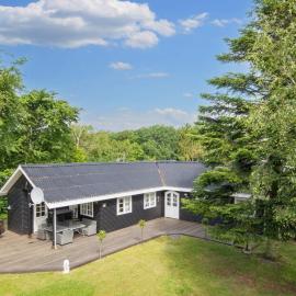 6 person holiday home in Thyholm-By Traum，位于蒂霍尔姆的酒店