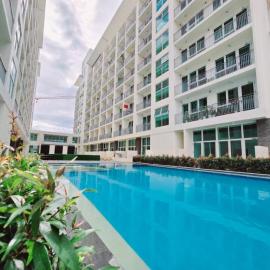 New Premium Condo at the Center of Baguio，位于碧瑶的酒店