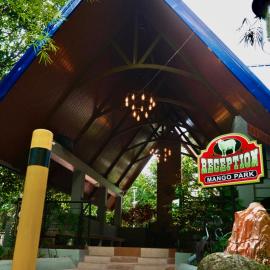 The Mango Park，位于San Narciso的酒店