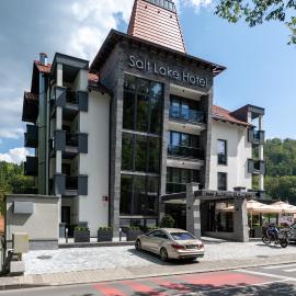 Salt Lake Hotel，位于索瓦塔的酒店
