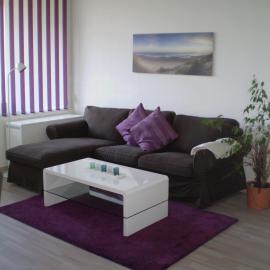 Ferienwohnung Marinablick，位于温德托尔夫的酒店