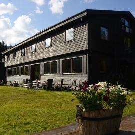 Voss Lodge Rongastovo，位于沃斯的酒店