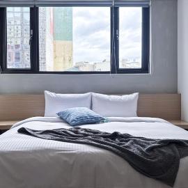唯爾文旅 - 台南New Velle Voyage Hotel，位于台南的酒店