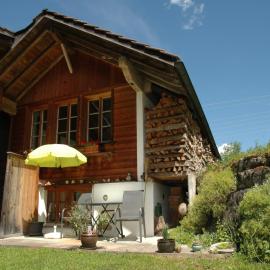 Nature Escape in Kander Valley，位于坎德格伦德的酒店