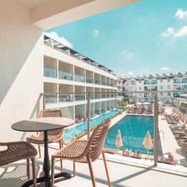 Victoria Princess Hotel，位于锡德的酒店