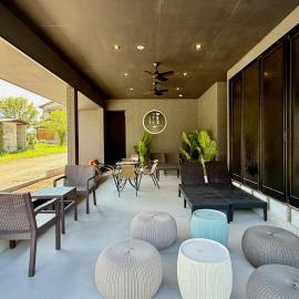 Kamiya Resort Nagatoro Iwadatami Riverside Terrace Suite，位于长瀞的酒店