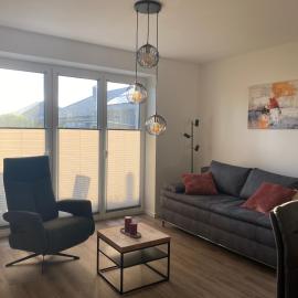 Lichtdurchflutete Ferienwohnung im Erholungsort Tarp，位于塔尔普的酒店