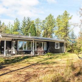 5 person holiday home in Højslev-By Traum，位于霍伊斯莱乌的酒店