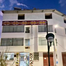 TORIBIANS Hotel，位于Chinchero的酒店
