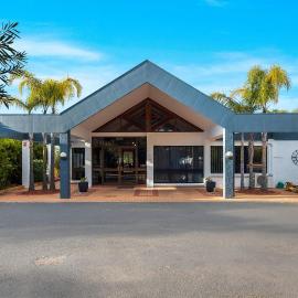 Comfort Inn & Suites Riverland，位于Barmera的酒店