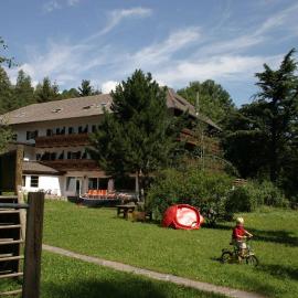 Sporthotel Spoegler，位于科拉尔博的酒店