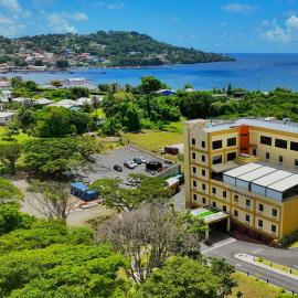 Comfort Inn & Suites Tobago，位于Tobago的酒店