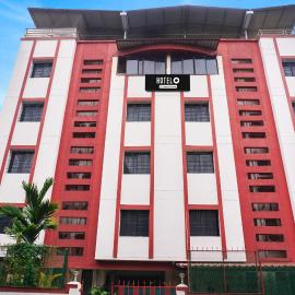 Super Hotel O Jadhav Nagar Near Sinhgad College,位于浦那的酒店