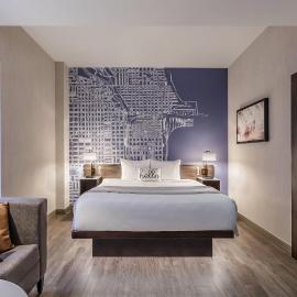Cambria Hotel Chicago Loop - Theatre District