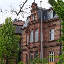 Hotel Villa Brenner,位于格林施塔特的酒店