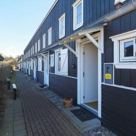 5 person holiday home in Vestervig，位于韦斯特维的酒店