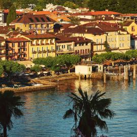 Vista Lakefront Boutique Hotel，位于阿斯科纳的酒店