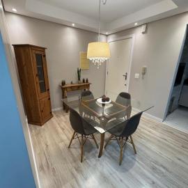 VVCC Apto Dois quartos Centro de Canoas Rua Brasil，位于卡诺阿斯的酒店