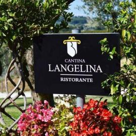 Cantina Langelina，位于科里纳尔多的酒店
