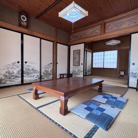 Tomaru細野，位于Nobezawa的酒店
