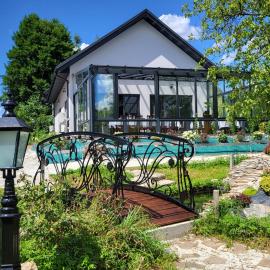 Villa Patria Wadowice，位于瓦多维采的酒店