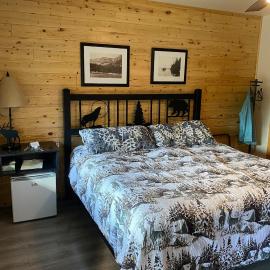 CREEKSIDE LODGE，位于Markleeville的酒店