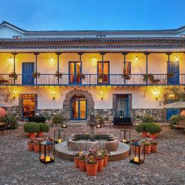 Palacio del Inka, a Luxury Collection Hotel, Cusco，位于库斯科的酒店