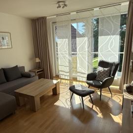 Apartment an der Saarow Therme