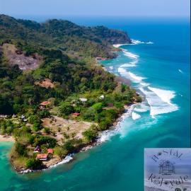 Hostal Rojoyale capurgana，位于Acandí的酒店