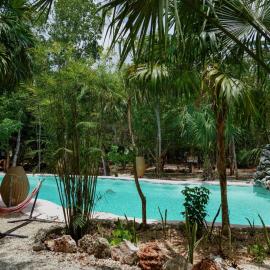 Jolie Jungle Eco Hotel,位于莫雷洛斯港的酒店