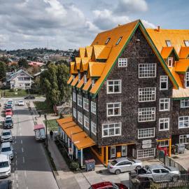 Hotel Museo El Greco Puerto Varas，位于巴拉斯港的酒店