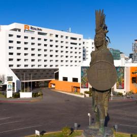 Real Inn Tijuana by Camino Real Hoteles，位于提华纳的酒店