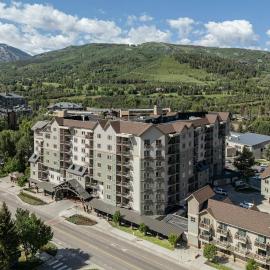 Sheraton Mountain Vista Villas, Avon / Vail Valley，位于埃文的酒店