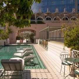 Albergo Hotel，位于贝鲁特的酒店