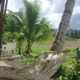 Bamboo Garden Tourist Inn，位于Carmen的酒店