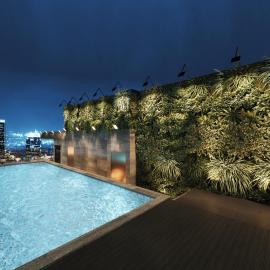 L'Heritage Premium Hanoi Central，位于河内的酒店