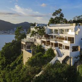 Miyue Shenzhen Positano Cliff Seaview Beauty Hotel，位于大鹏新区的酒店