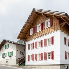 HOSPENTAL Chalet