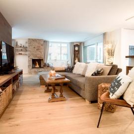 Alpine Chic Apartment