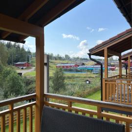 KungsbergetNatur，位于Järbo的酒店