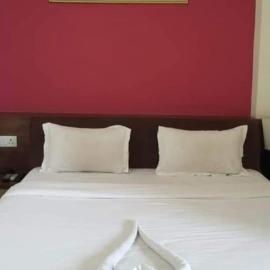 Hotel Jyoti Sanjay,位于Pūrnia的酒店